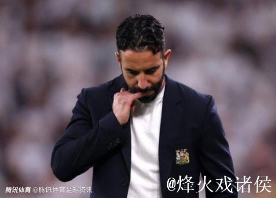 阿莫林:欧冠资格?先专注赢下下一场比赛! 阿莫林:欧冠资格?先专注赢下下一场比赛!